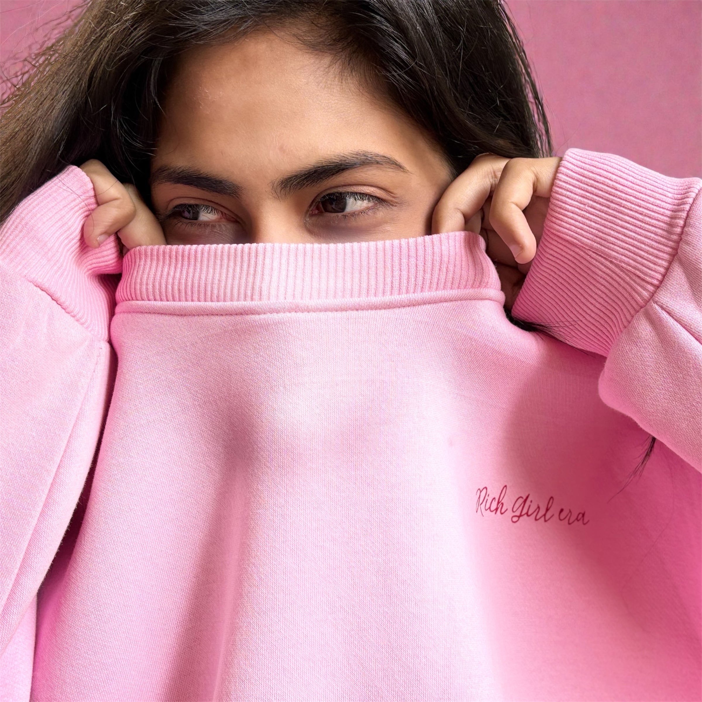 Rich Girl Era Sweatshirt