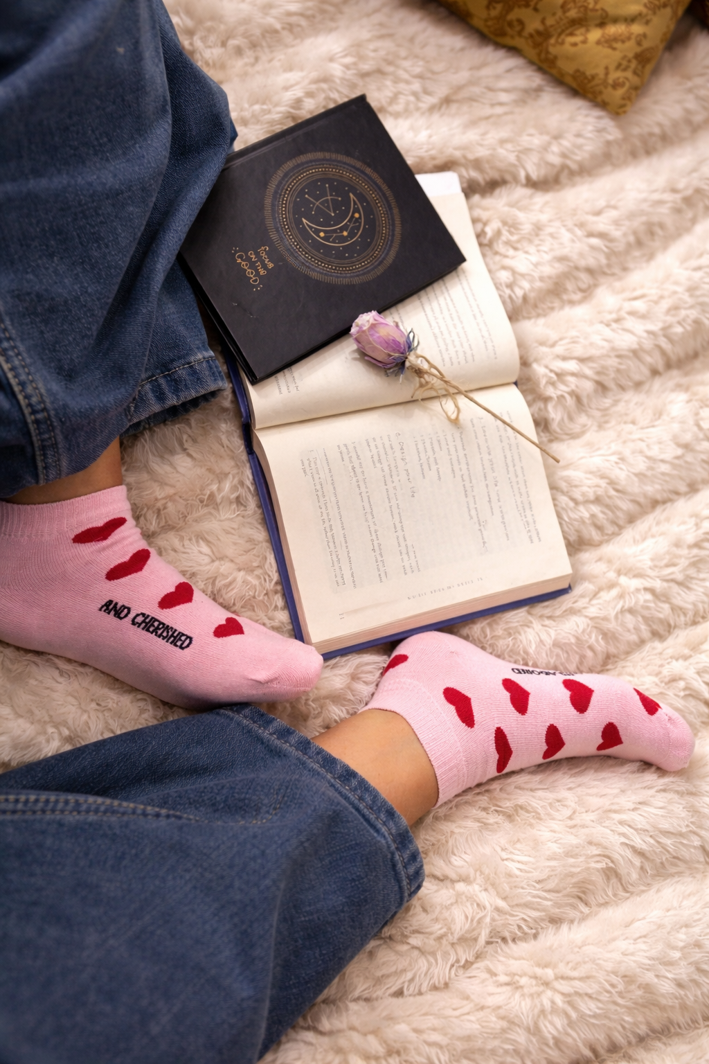 Cherished Socks