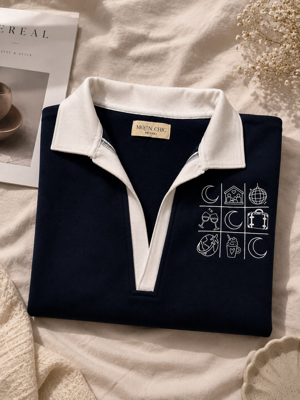 Timeless Rugby Polo