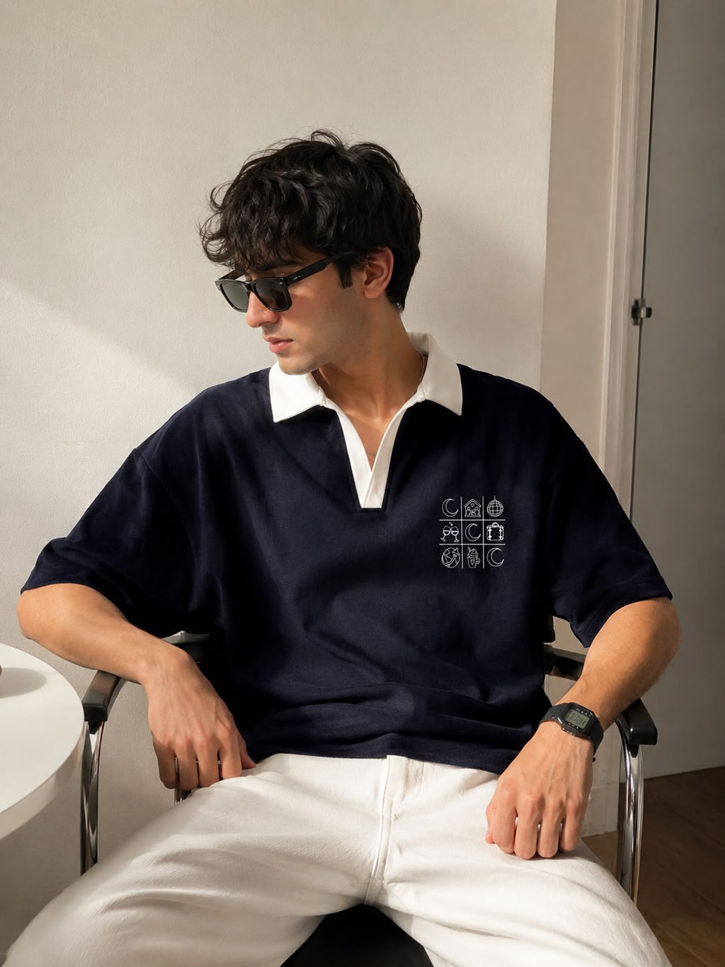 Timeless Rugby Polo